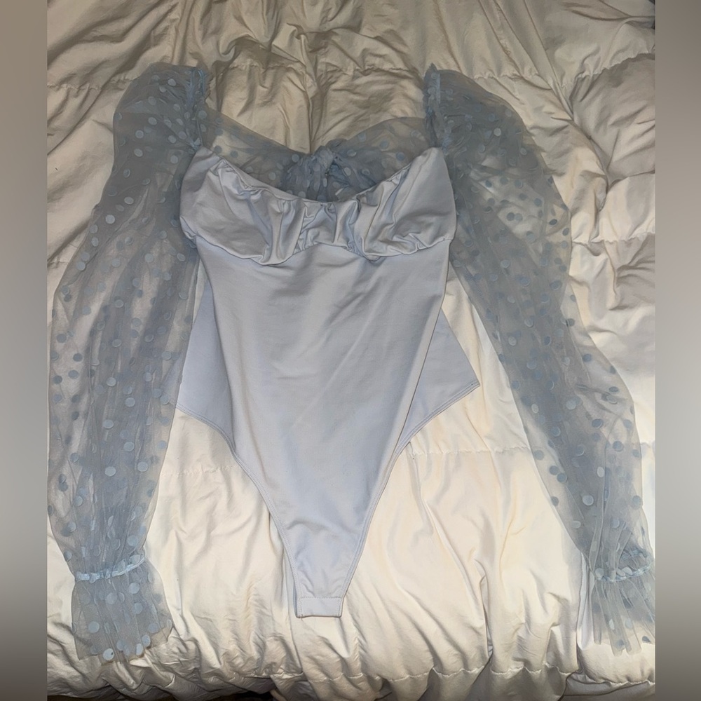 Free people bodysuit